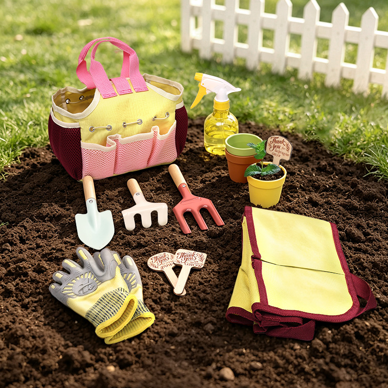 Gardening Tools Set Gift - Conjunto de Ferramentas de Jardim para