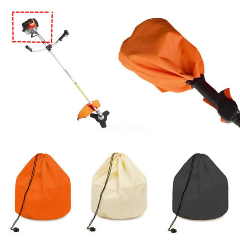 Gardening Tools Edger - Capa Protetora de Poliéster para Motor