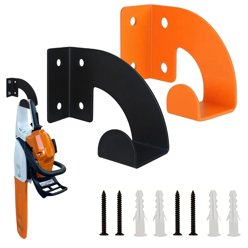 Gardening Tools Types - Cabide de montagem na parede de