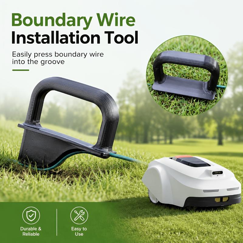 Gardening Tools Uses - Estaca de fixação reciclável anti-UV para