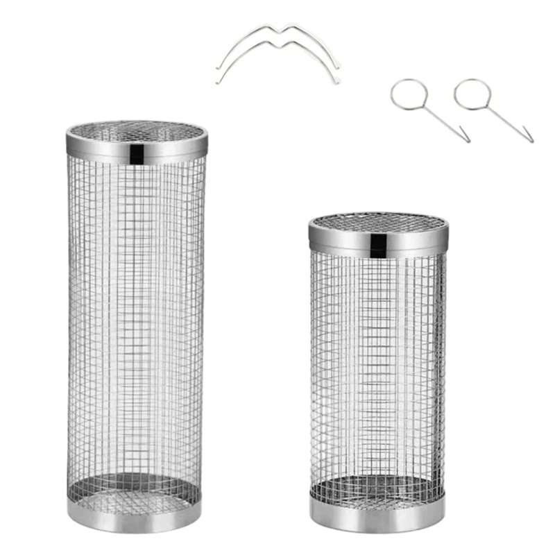 Compost Bin - Compostor de minhocas BAAG-2Pack, contentor de