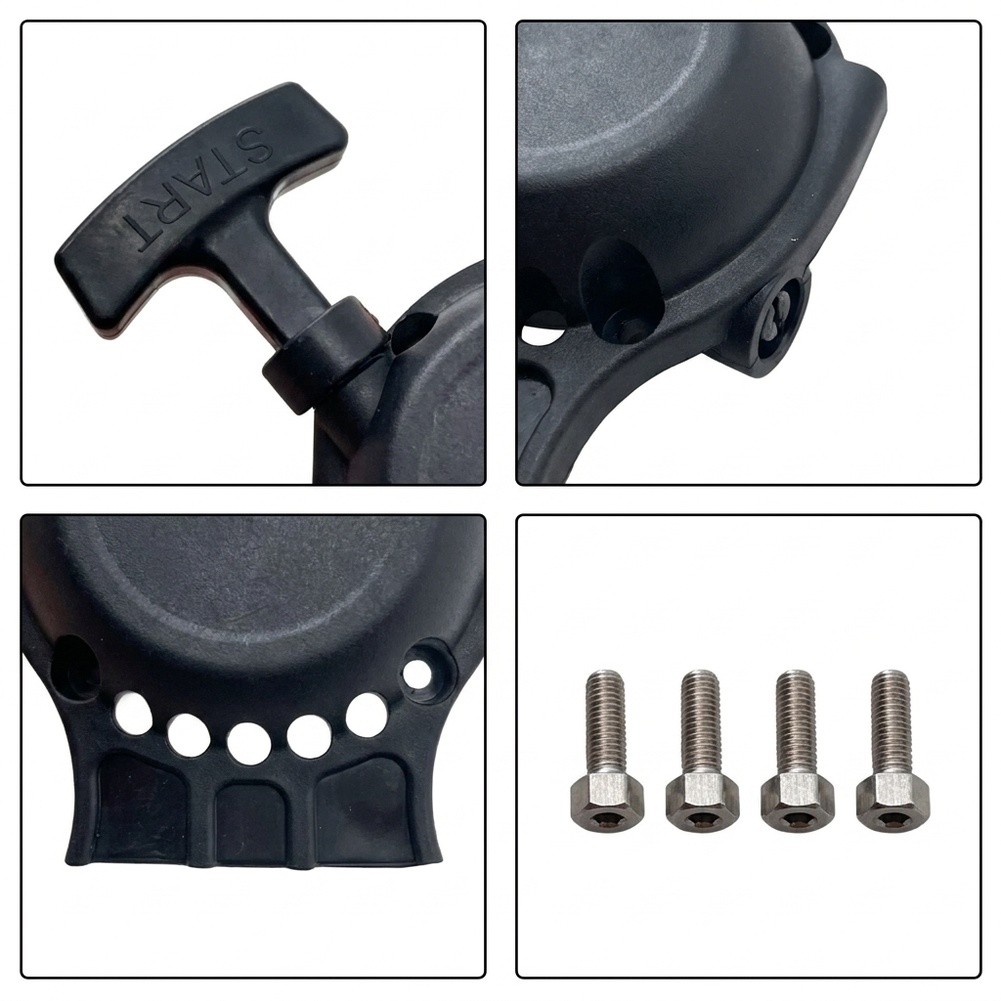 Gardening Tools Ppt - Para Echo, para SRM-265, para SRM-266,