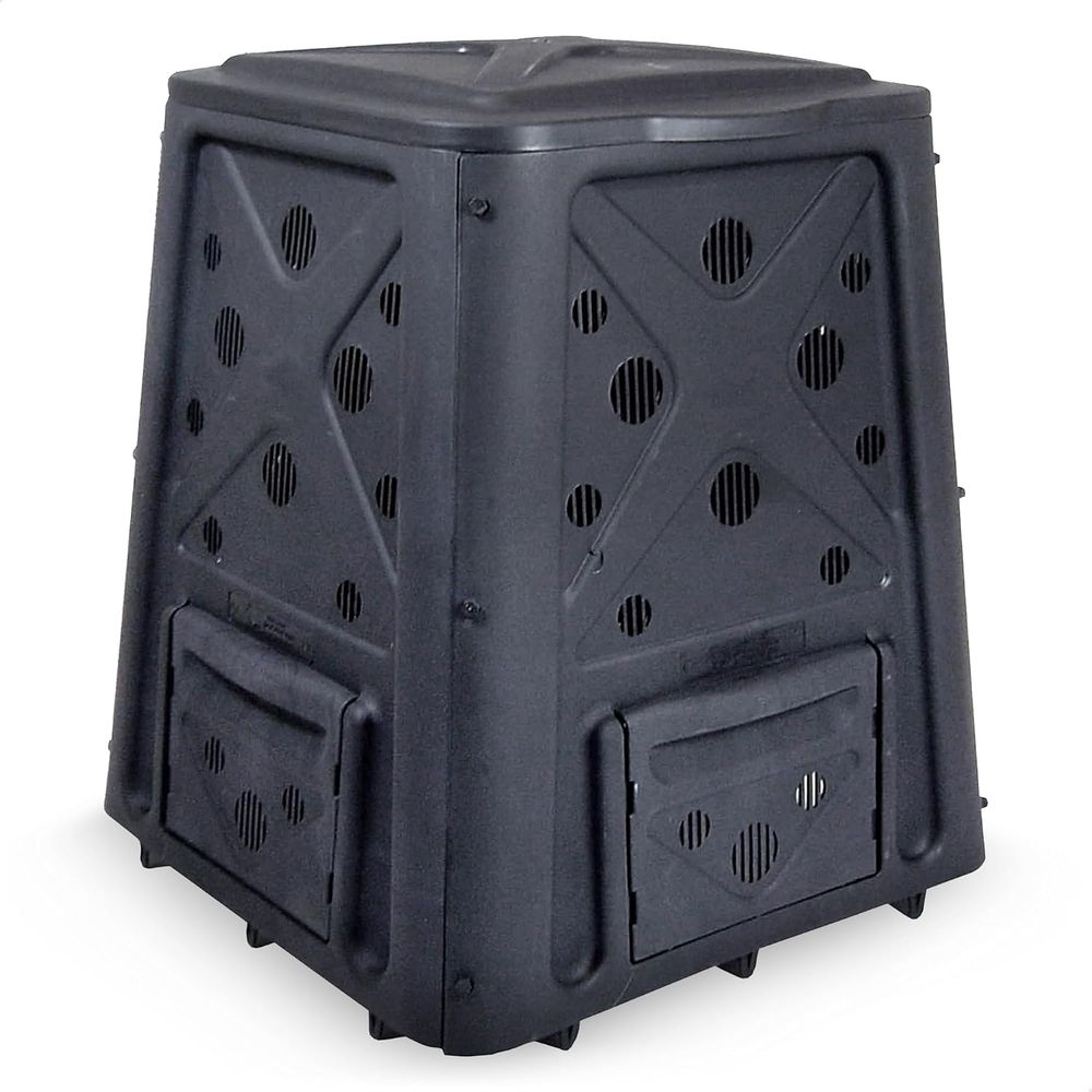 Compost Bin - Composteira externa de 60 galões com