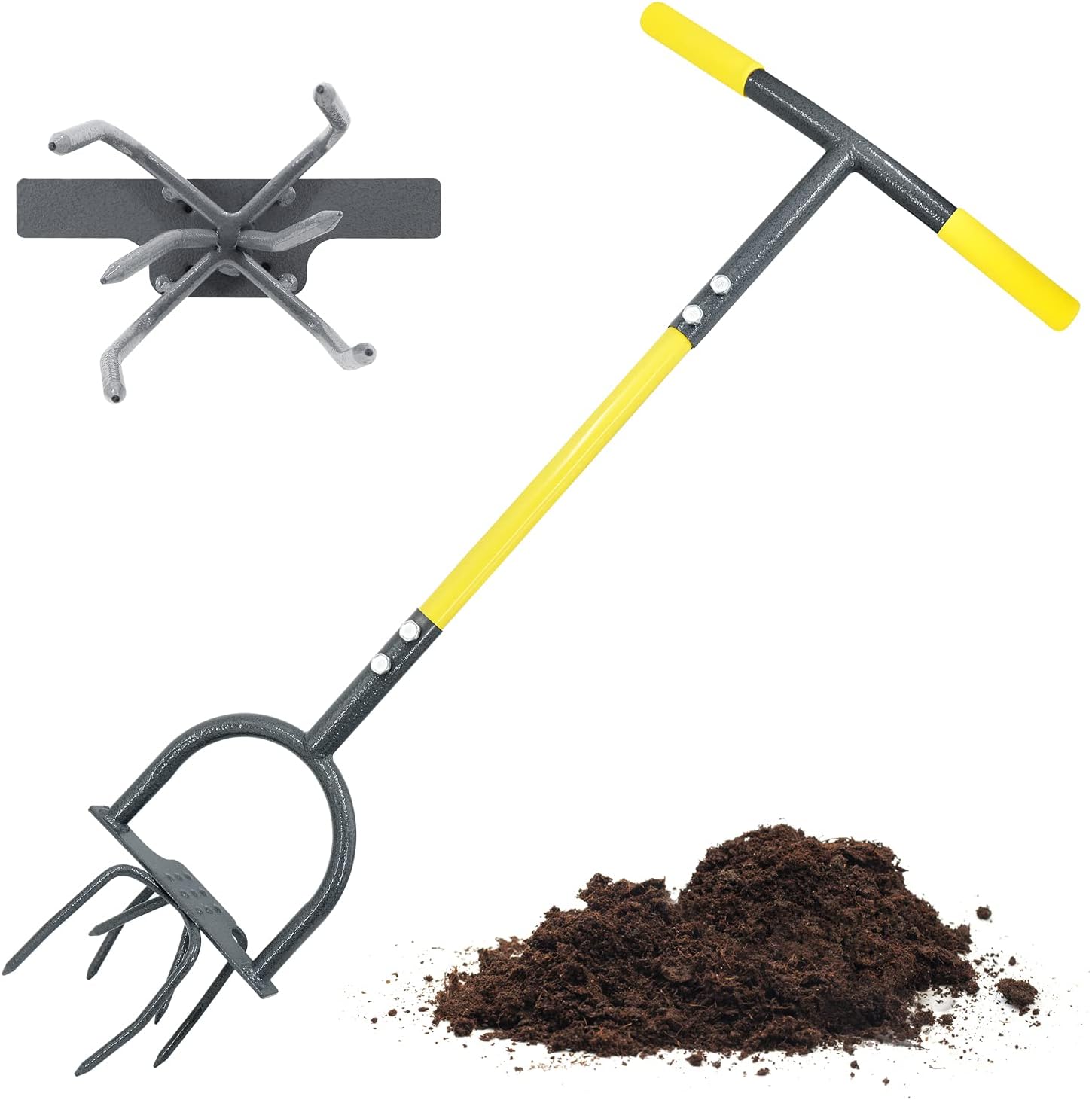 Gardening Tools Edger - Melhor ferramenta de corte-borda de dente