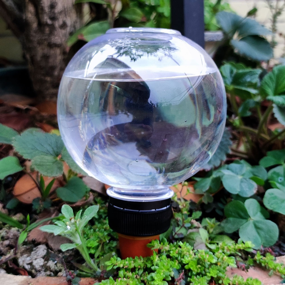 Kit de Irrigação Automática pa - Gardening Tools Green avaliação e preço