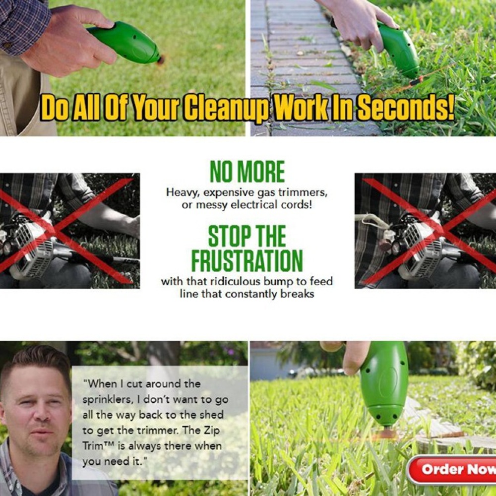 Cortador de Grama Elétrico Por - Gardening Tools Edger avaliação e preço