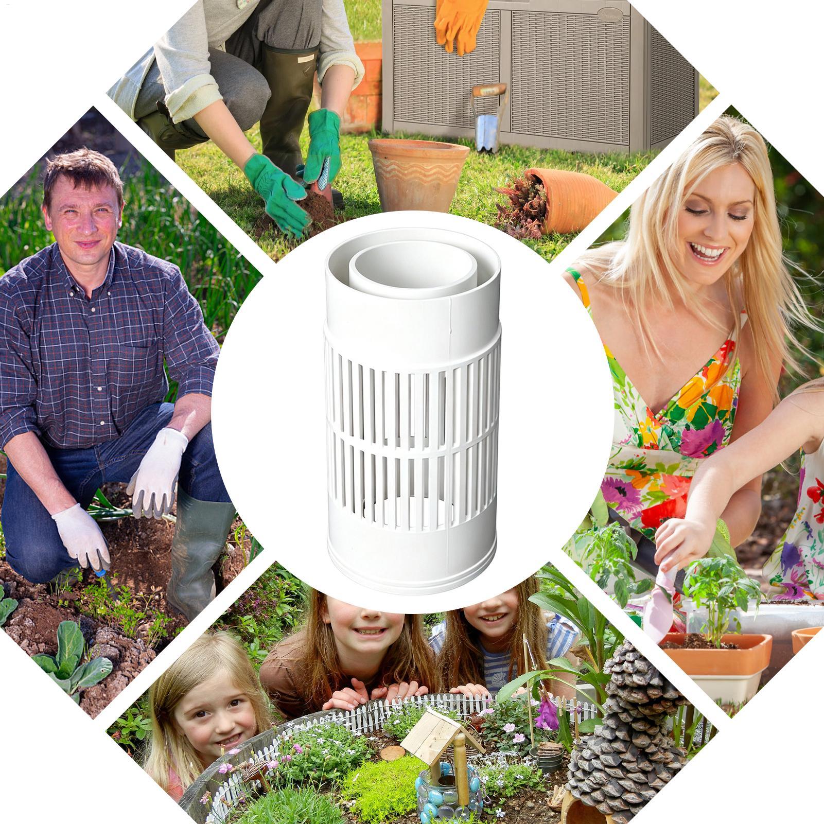 Composteira de minhocas subter - Compost Bin avaliação e preço