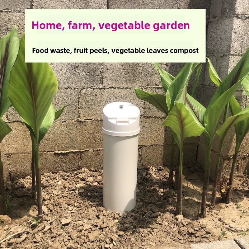 Torre de Compostagem Grande pa - Compost Bin avaliação e preço