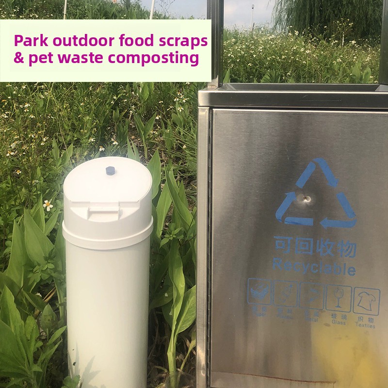 Torre de Compostagem Grande pa - Compost Bin avaliação e preço