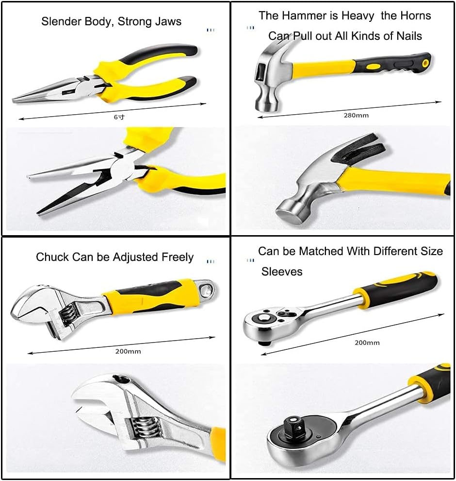 Conjunto de ferramentas manuai - Gardening Tools Set Gift avaliação e preço