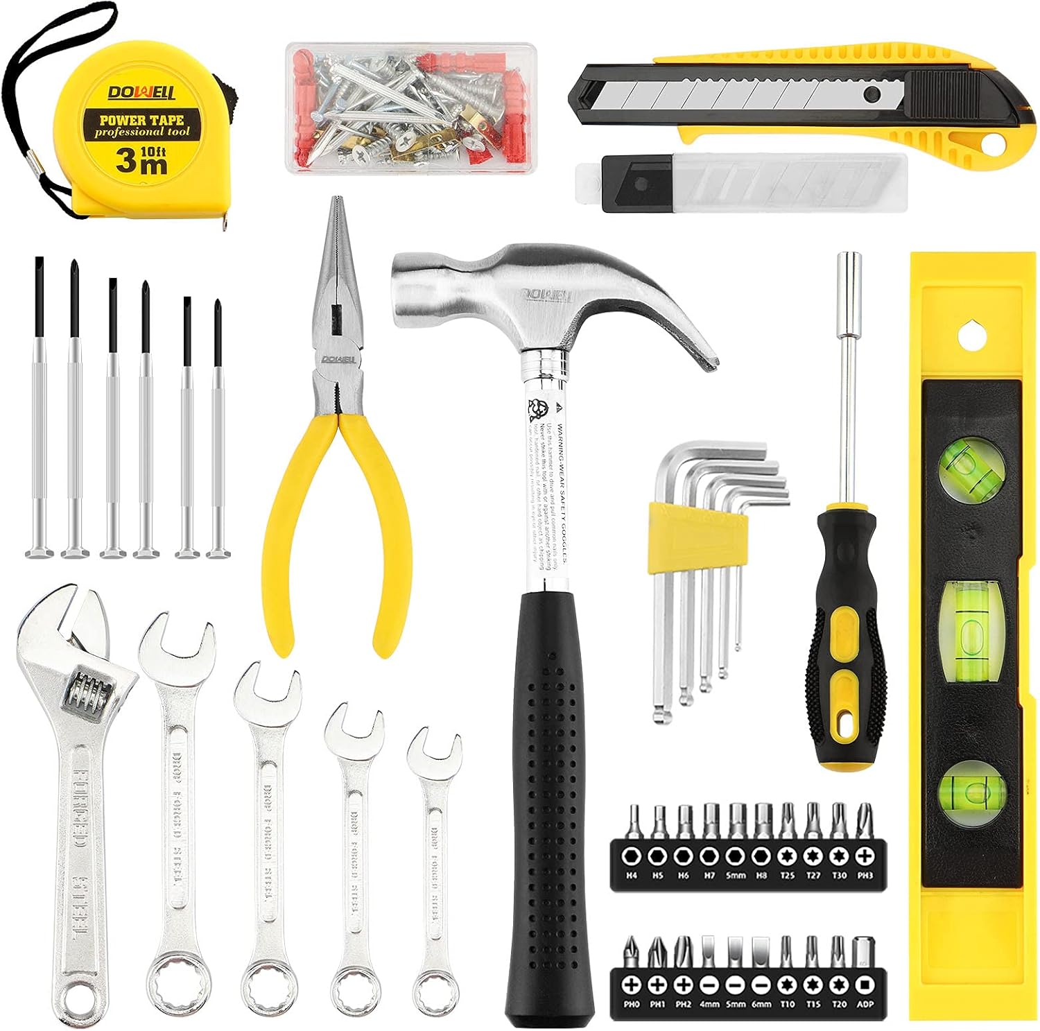 Conjunto de ferramentas manuai - Gardening Tools Set Gift avaliação e preço