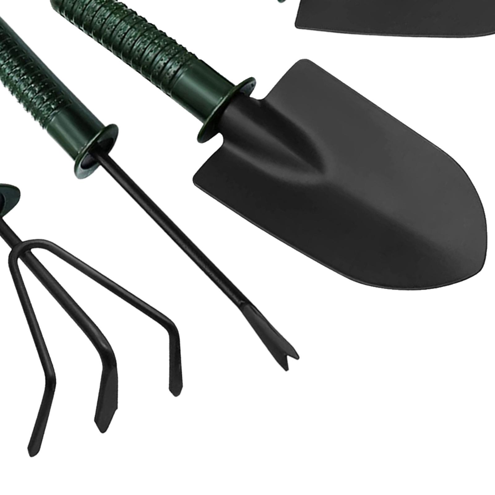 Conjunto de 4 Peças de Ferrame - Gardening Tools Set Gift avaliação e preço