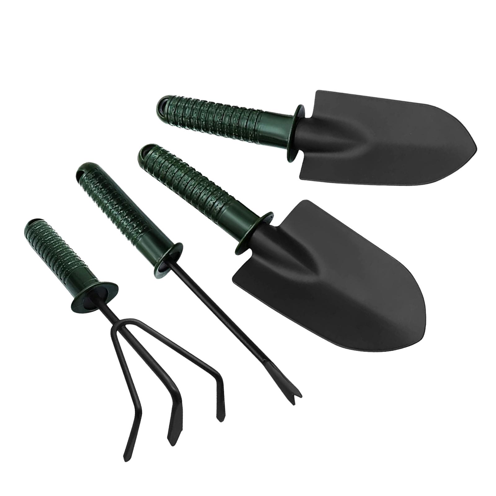 Conjunto de 4 Peças de Ferrame - Gardening Tools Set Gift avaliação e preço