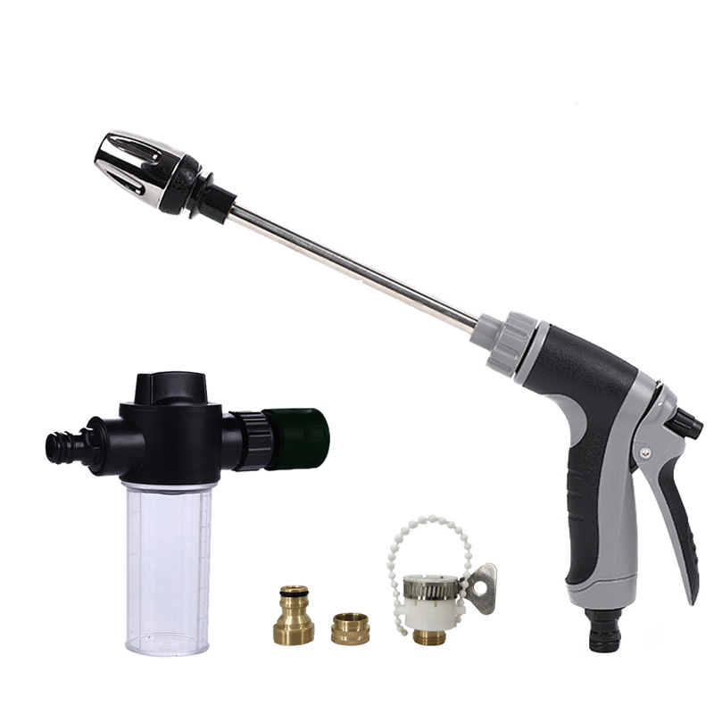 NOVO: Pistola de Água de Alta  - Gardening Tools Types avaliação e preço