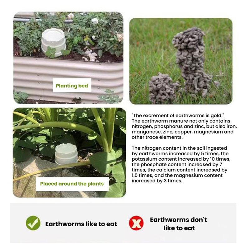 Composteira AB46-3 PCS para ex - Compost Bin avaliação e preço