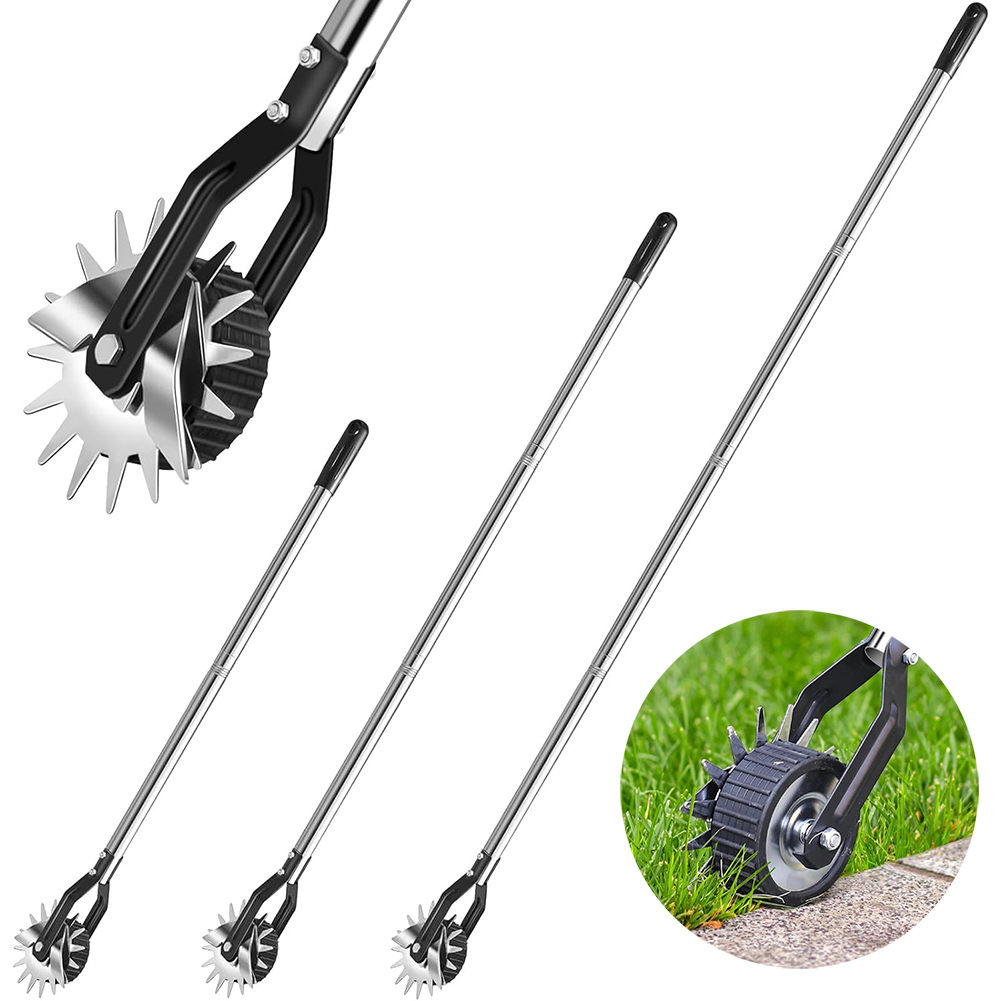 Cortador de Grama Rotativo Man - Gardening Tools Edger avaliação e preço