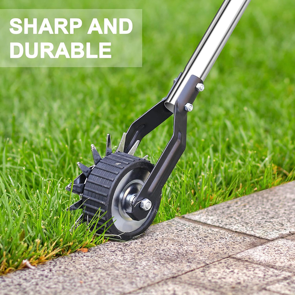 Cortador de Grama Rotativo Man - Gardening Tools Edger avaliação e preço