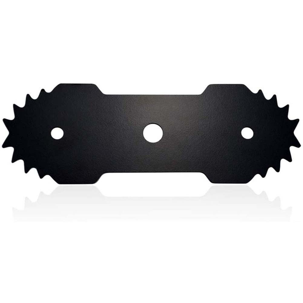 Lâmina de borda dupla de aço e - Gardening Tools Edger avaliação e preço