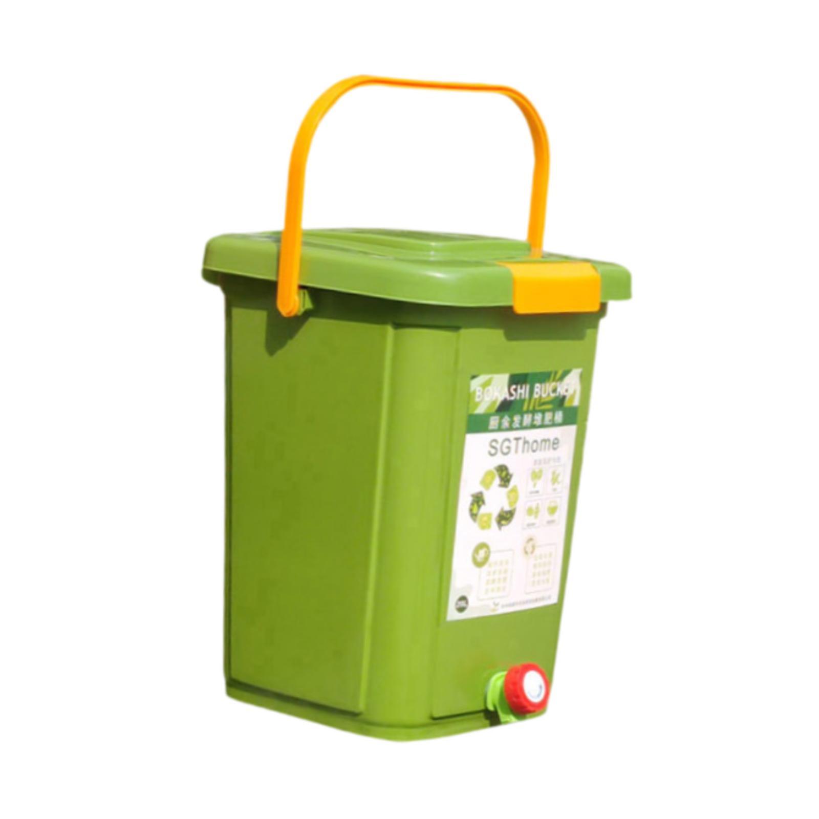 Cubo de compostagem de bancada - Compost Bin avaliação e preço