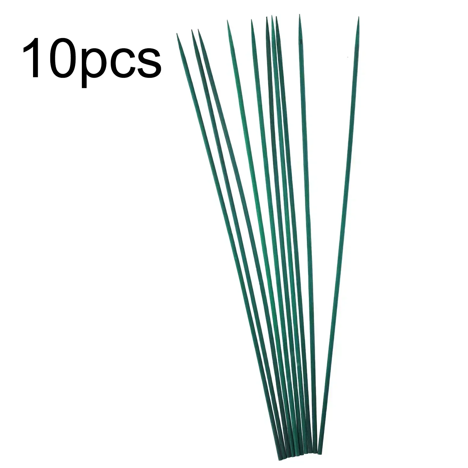 10pc 40cm kit de estaca de pla - Gardening Tools Green avaliação e preço
