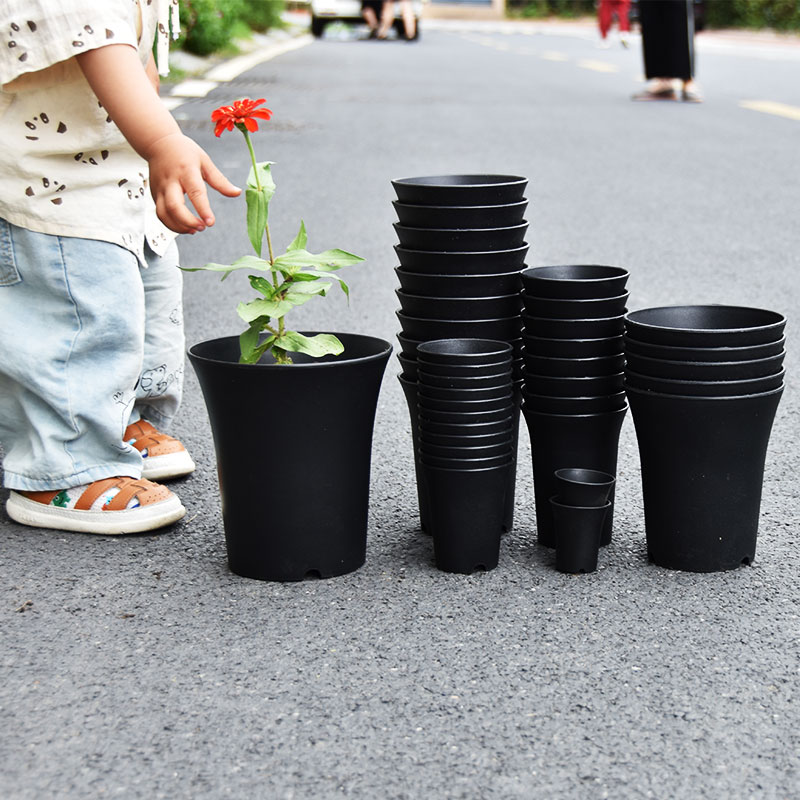 10 pçs vaso de flores engrossa - Gardening Tools Green avaliação e preço
