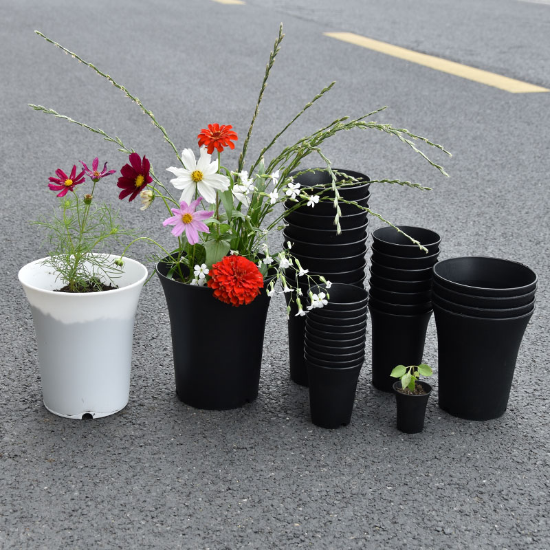10 pçs vaso de flores engrossa - Gardening Tools Green avaliação e preço