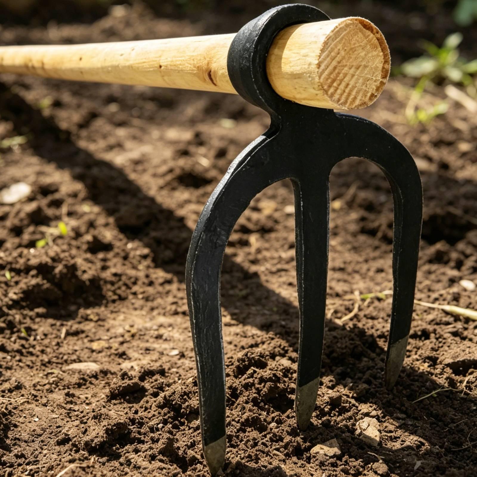 Enxada de Jardim Eficiente e R - Gardening Tools Uses avaliação e preço