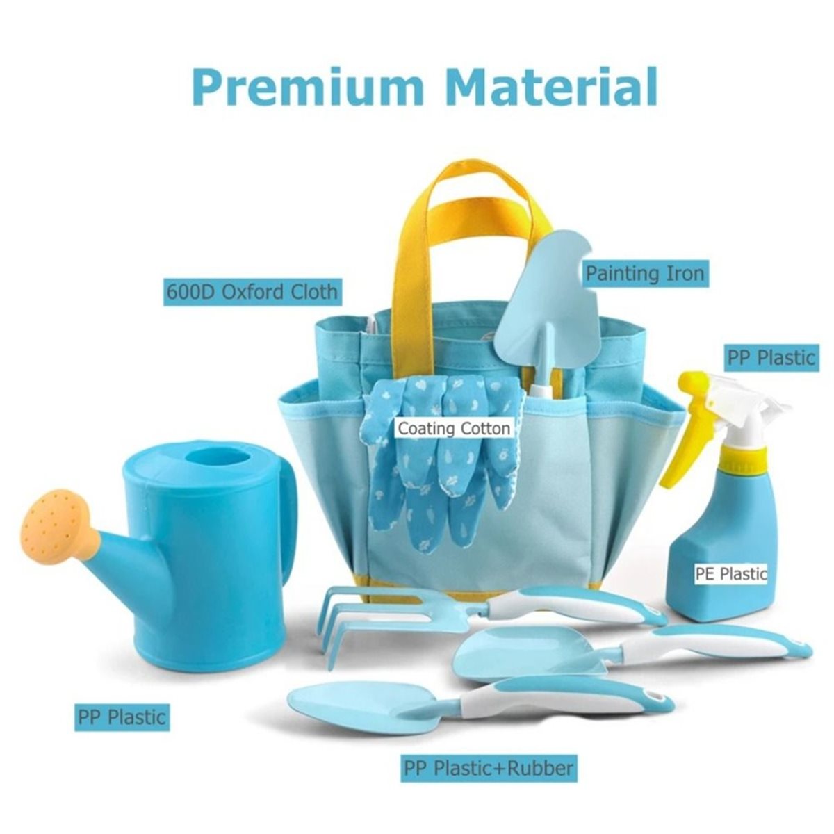 Mega Promoção 618: Kit de Ferr - Gardening Tools For Sale avaliação e preço