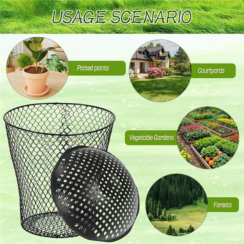 Compostor de minhocas grande p - Compost Bin avaliação e preço