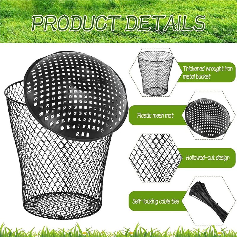Compostor de minhocas grande p - Compost Bin avaliação e preço