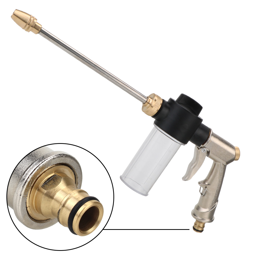 Lavadora de espuma longa para  - Gardening Tools Types avaliação e preço