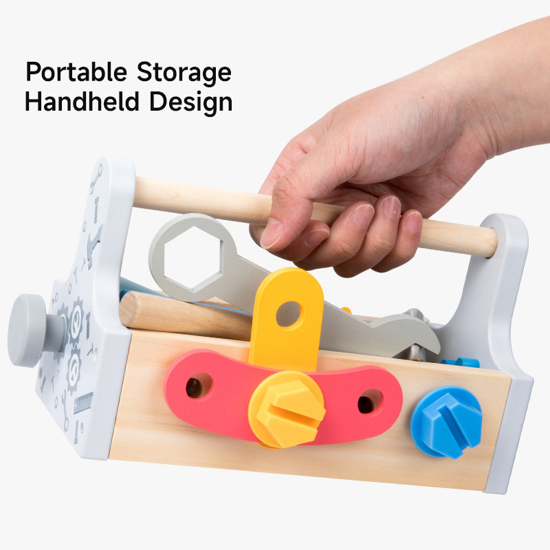 Caixa de Ferramentas Infantil  - Gardening Tools Set Gift avaliação e preço