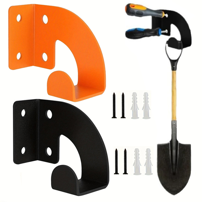 Cabide de montagem na parede d - Gardening Tools Types avaliação e preço