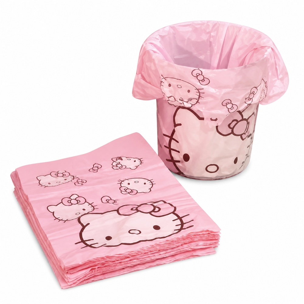 Sacos de Lixo com Estampa de G - Compost Bin avaliação e preço