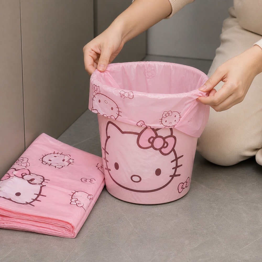 Sacos de Lixo com Estampa de G - Compost Bin avaliação e preço