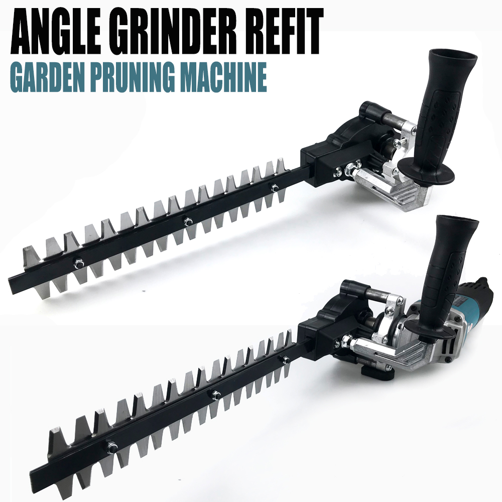 Moedor de ângulo reequipamento - Gardening Tools Types avaliação e preço