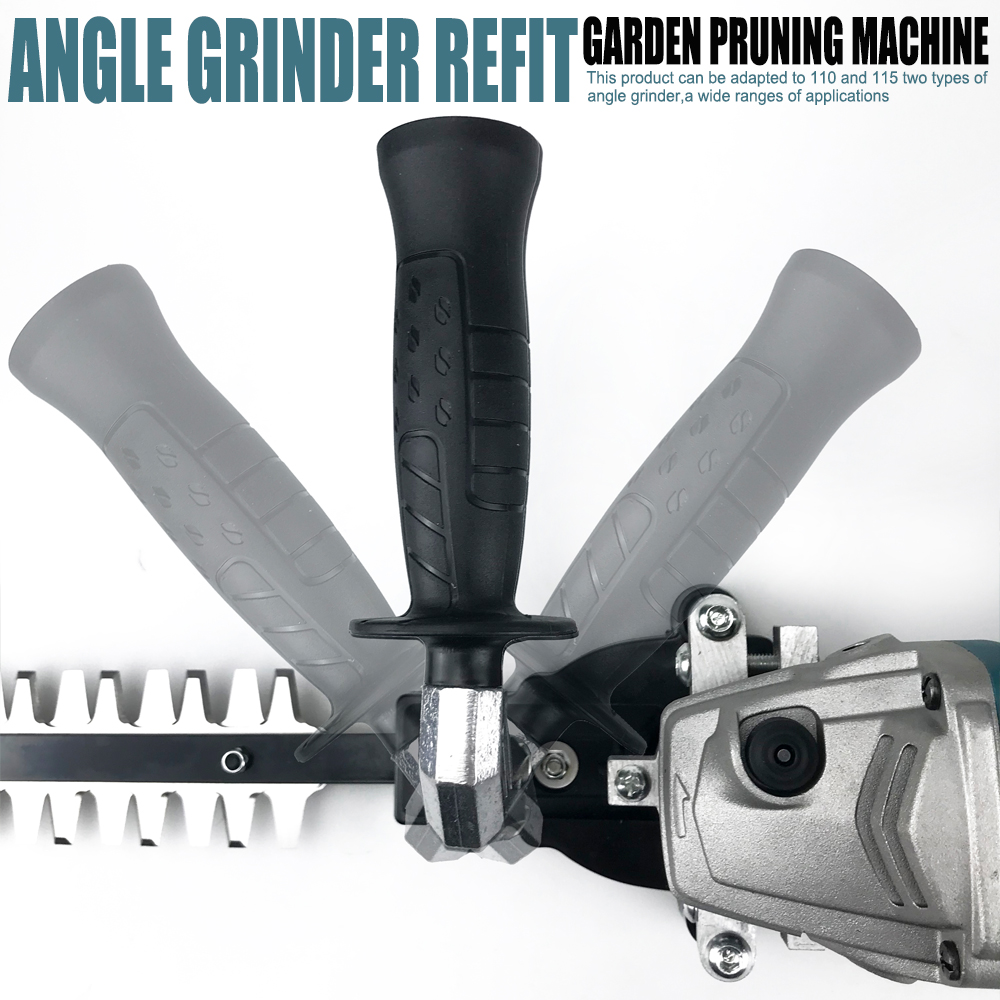 Moedor de ângulo reequipamento - Gardening Tools Types avaliação e preço