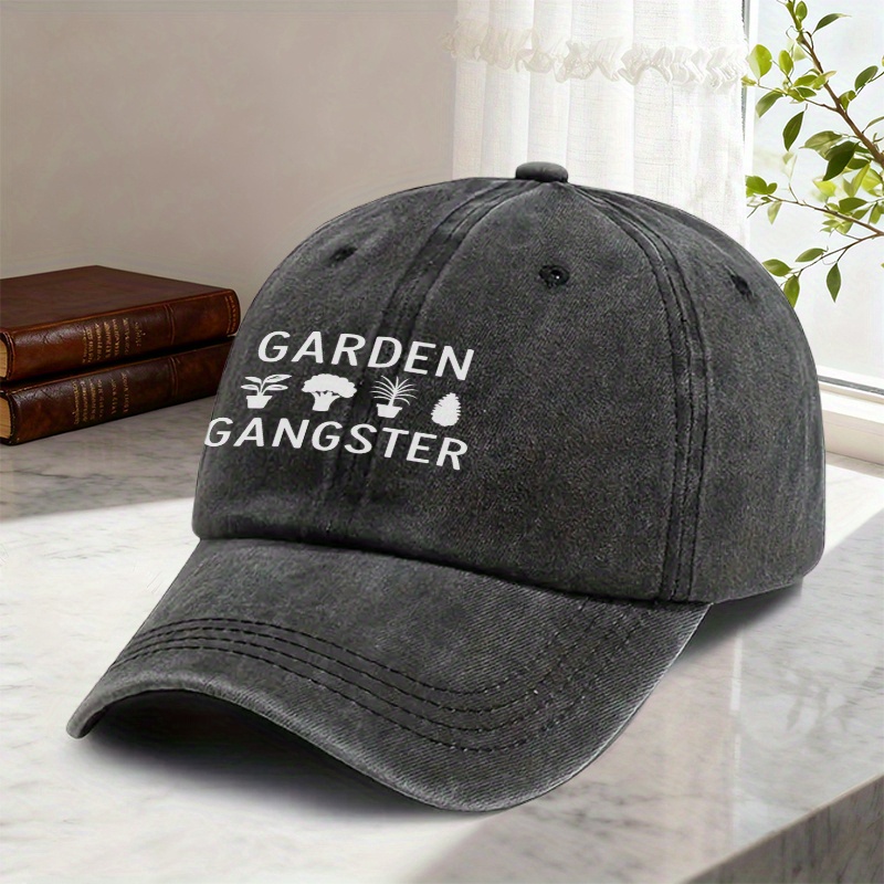 1 unidade Boné Ajustável Garde - Gardening Tools Logo avaliação e preço