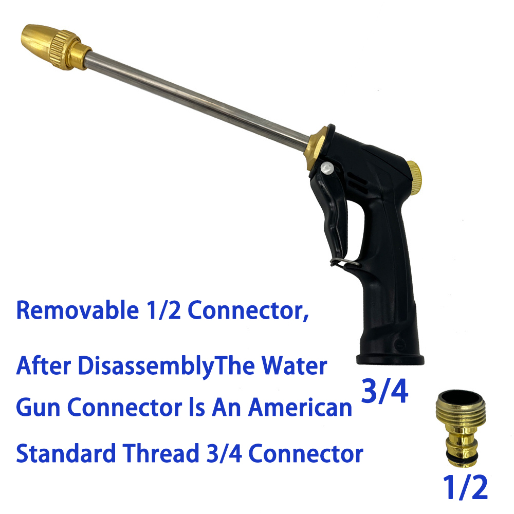 2026 Pistola de Água de Alta P - Gardening Tools Types avaliação e preço