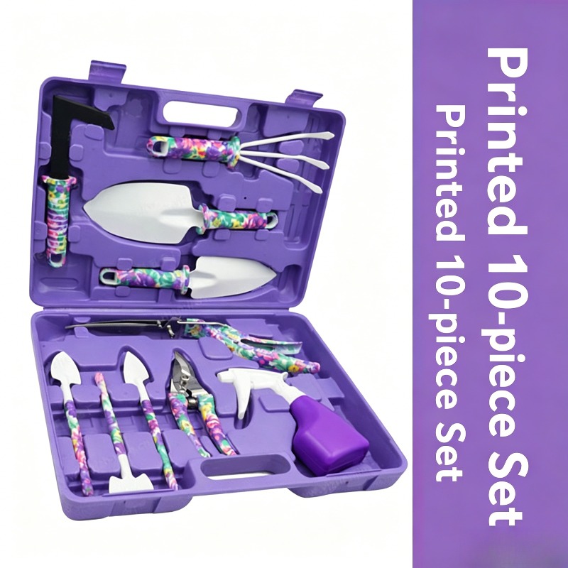 Conjunto de ferramentas de jar - Gardening Tools Set Gift avaliação e preço