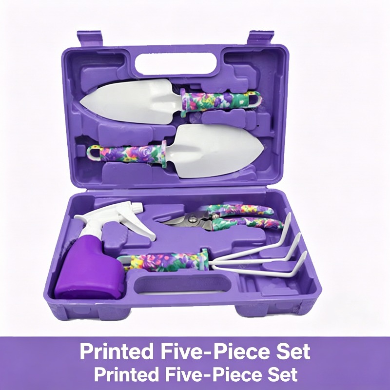 Conjunto de ferramentas de jar - Gardening Tools Set Gift avaliação e preço
