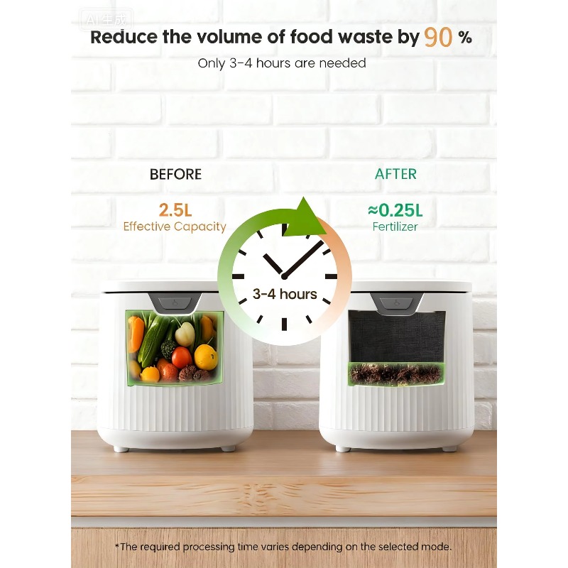 【2026】Composteira Inteligente  - Compost Bin avaliação e preço