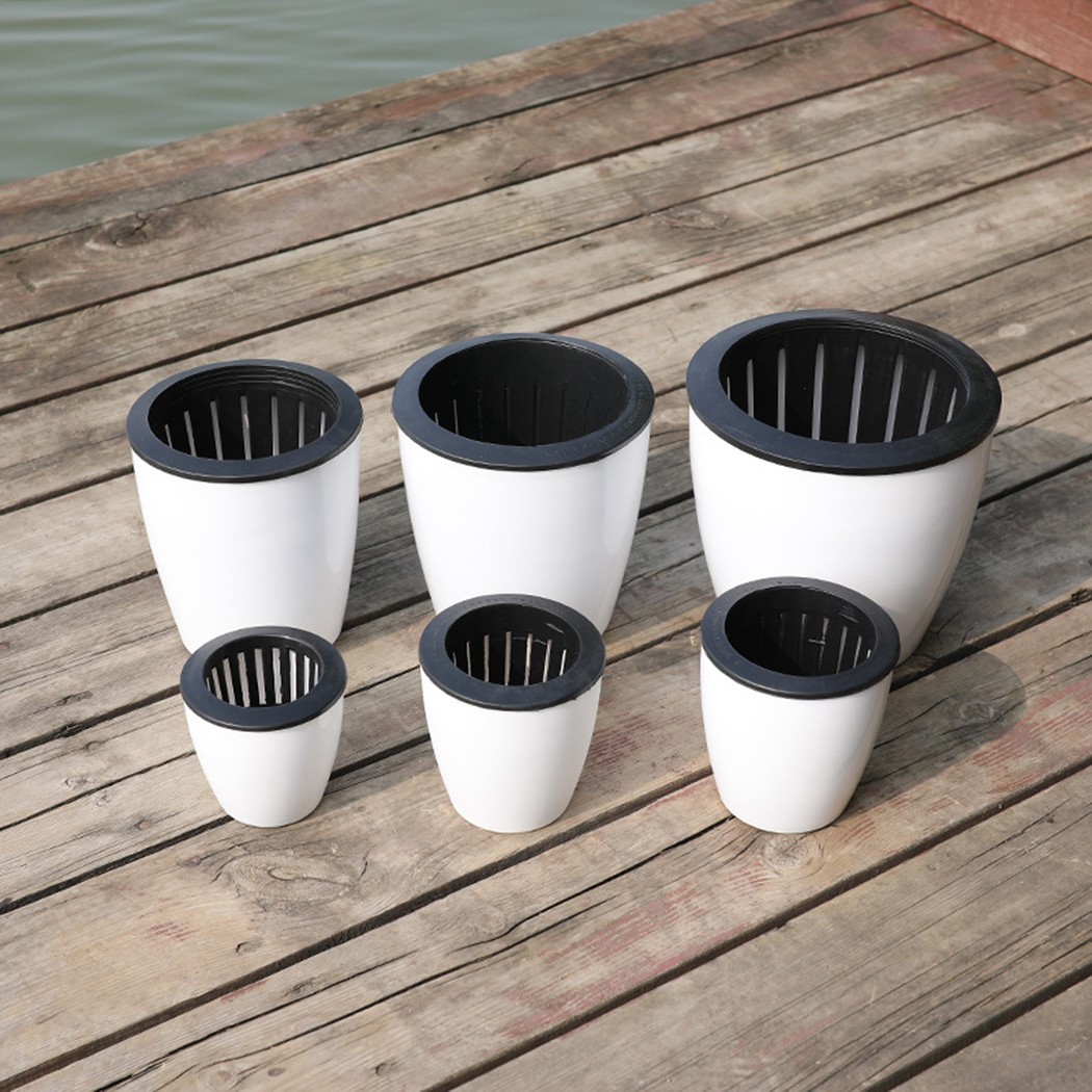Vaso Automático de Plantas de  - Gardening Tools Green avaliação e preço