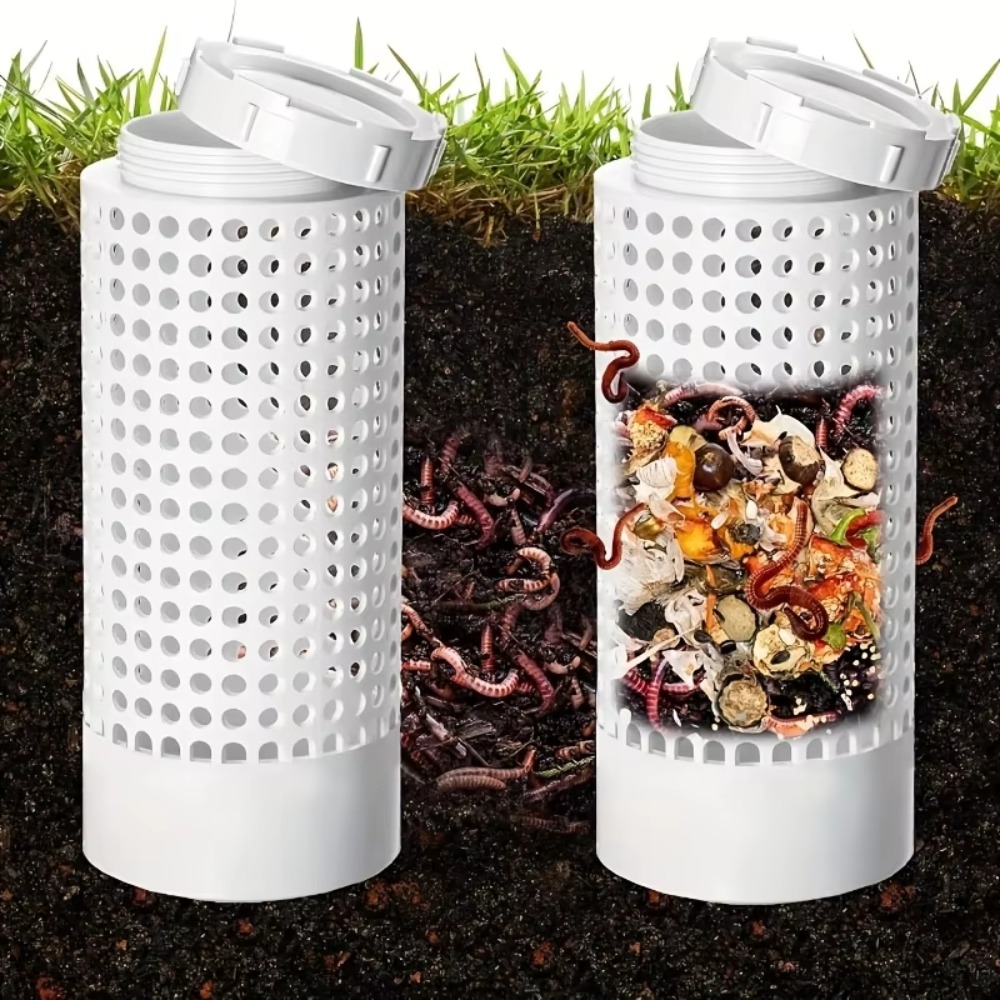 1 unidade de Composteira de PV - Compost Bin avaliação e preço