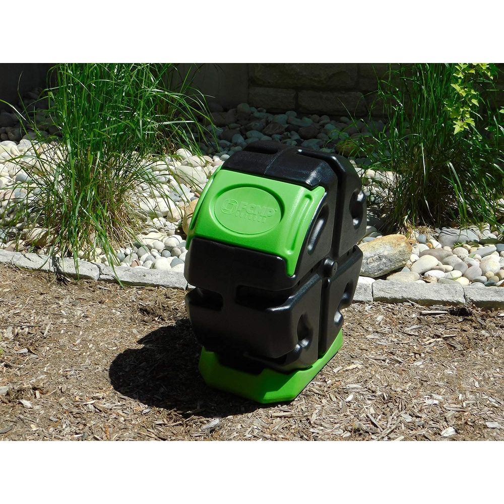 Composteira Rotativa de Jardim - Compost Bin avaliação e preço