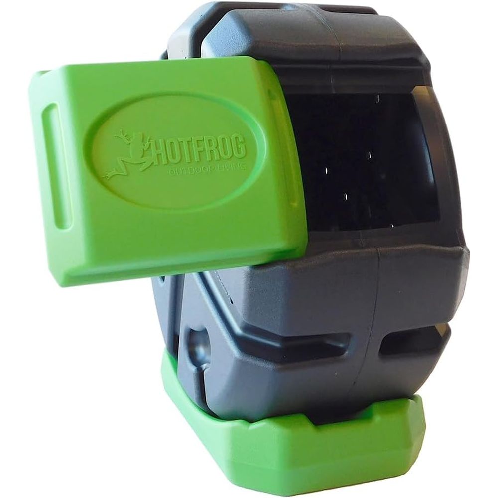 Composteira Rotativa de Jardim - Compost Bin avaliação e preço