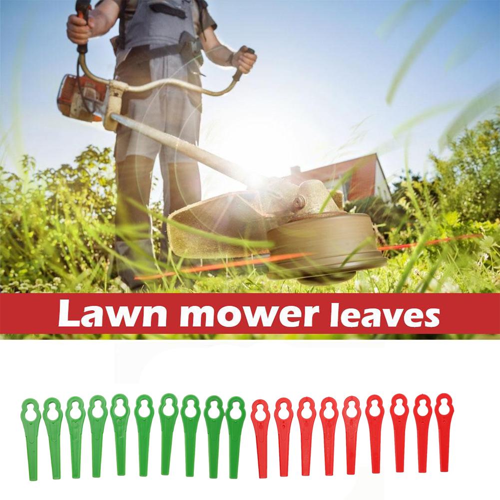 100 Lâminas de Plástico de Rep - Gardening Tools Edger avaliação e preço