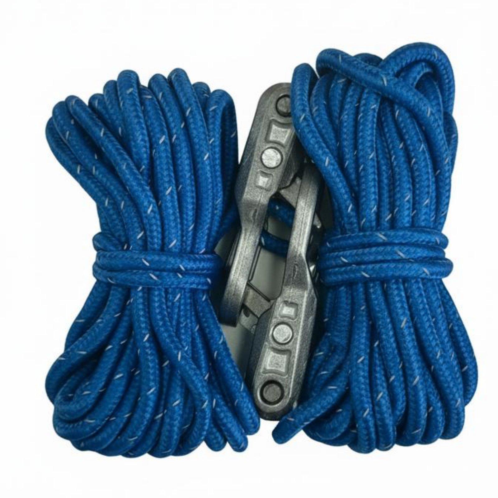 Fecho de Corda com Mosquetão,  - Gardening Tools Uses avaliação e preço
