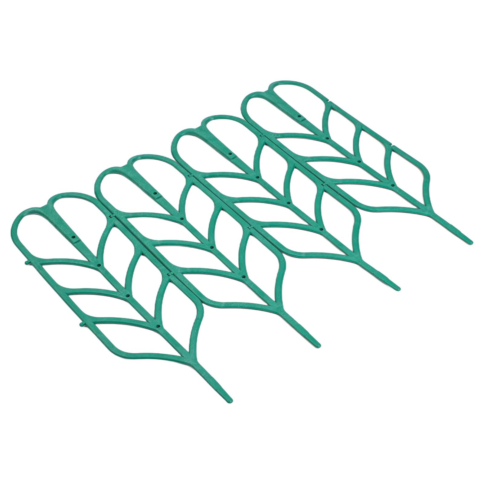Suportes de Plástico Verde par - Gardening Tools Green avaliação e preço