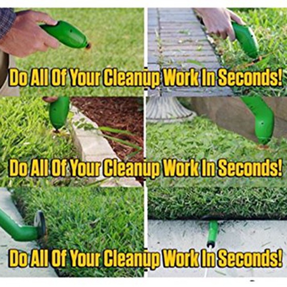 Cortador de Grama Elétrico Por - Gardening Tools Edger avaliação e preço